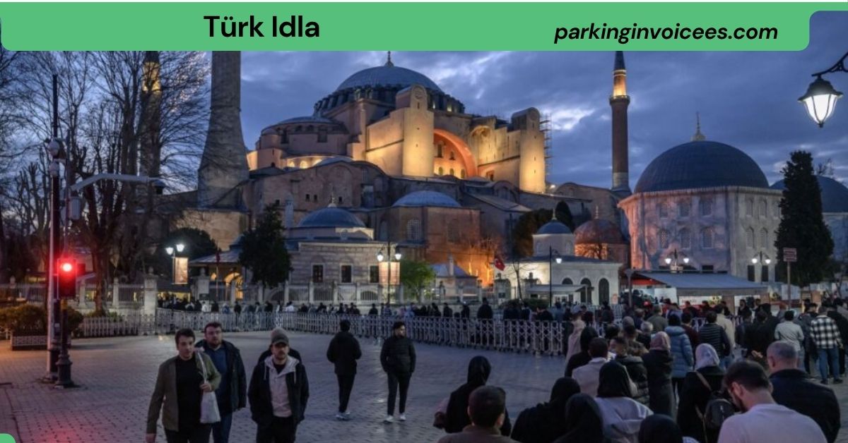 Türk Idla