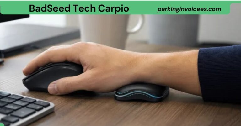 BadSeed Tech Carpio