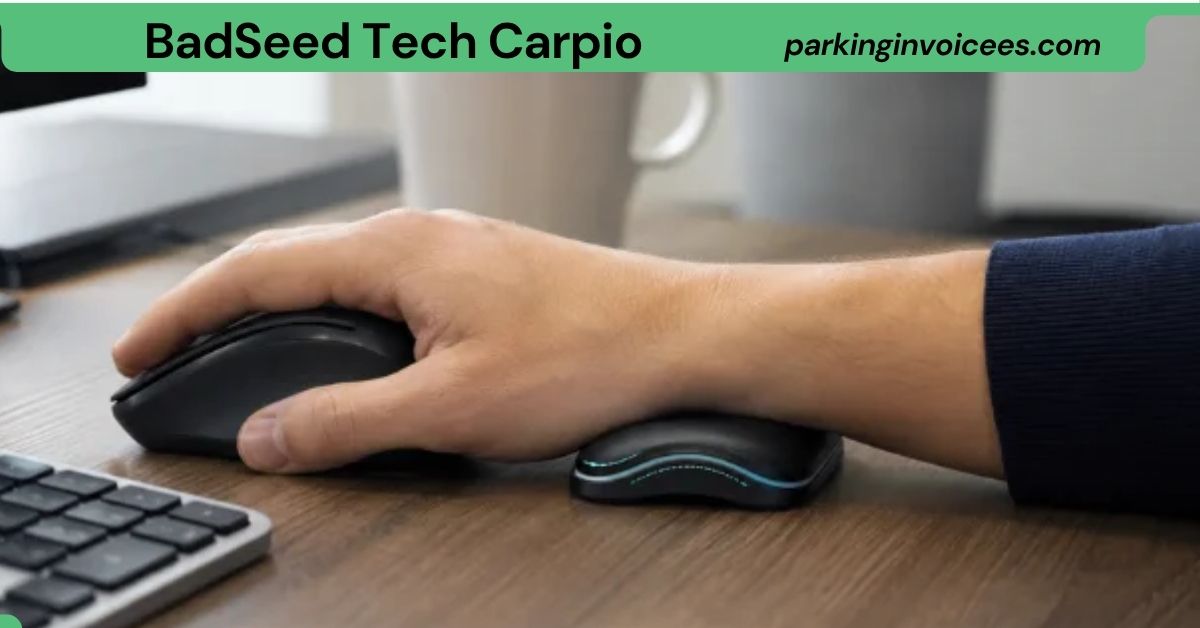 BadSeed Tech Carpio
