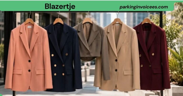 Blazertje