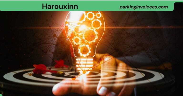 Harouxinn