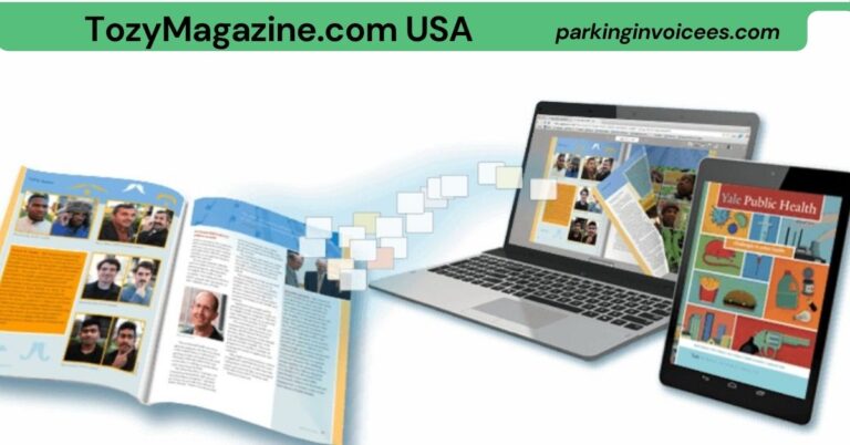 TozyMagazine.com USA