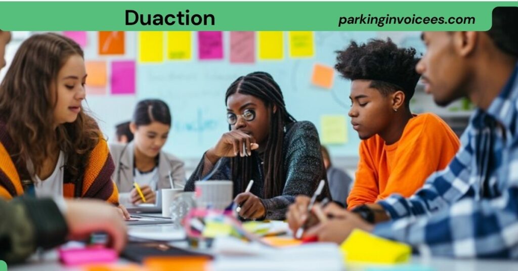Duaction