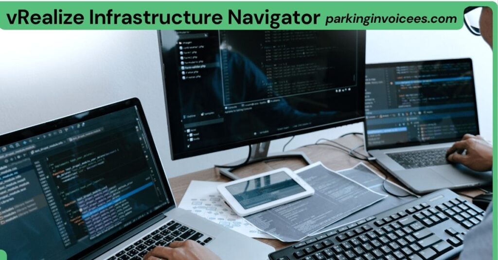 vRealize Infrastructure Navigator