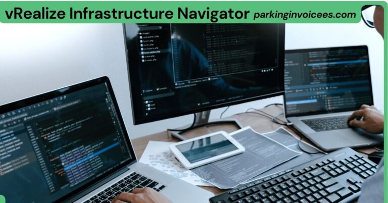 vRealize Infrastructure Navigator