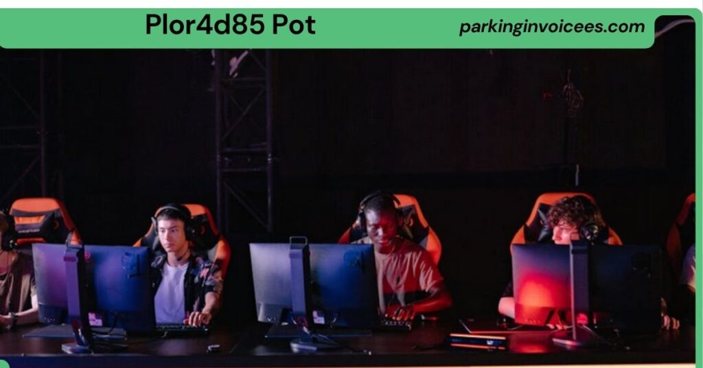 Plor4d85 Pot