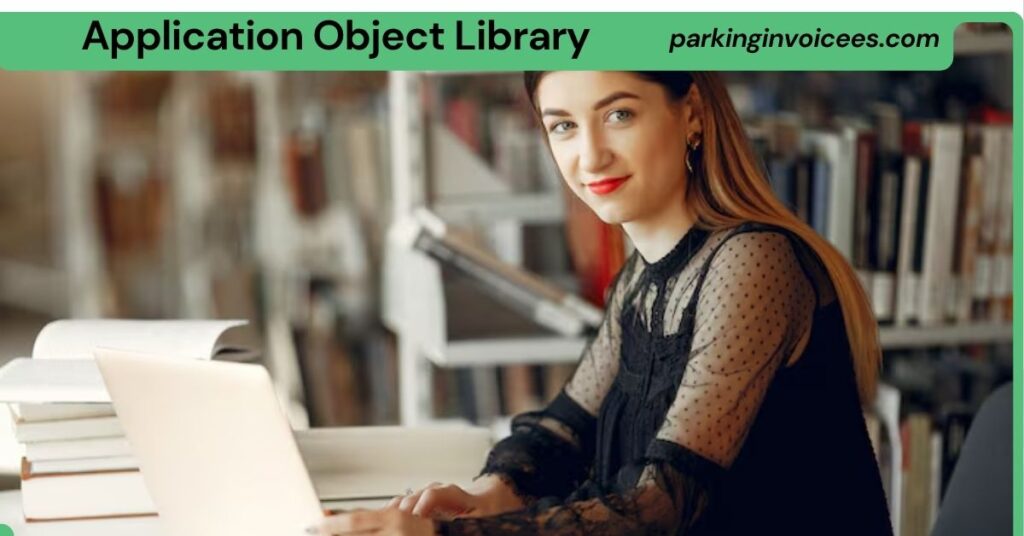 Application Object Library