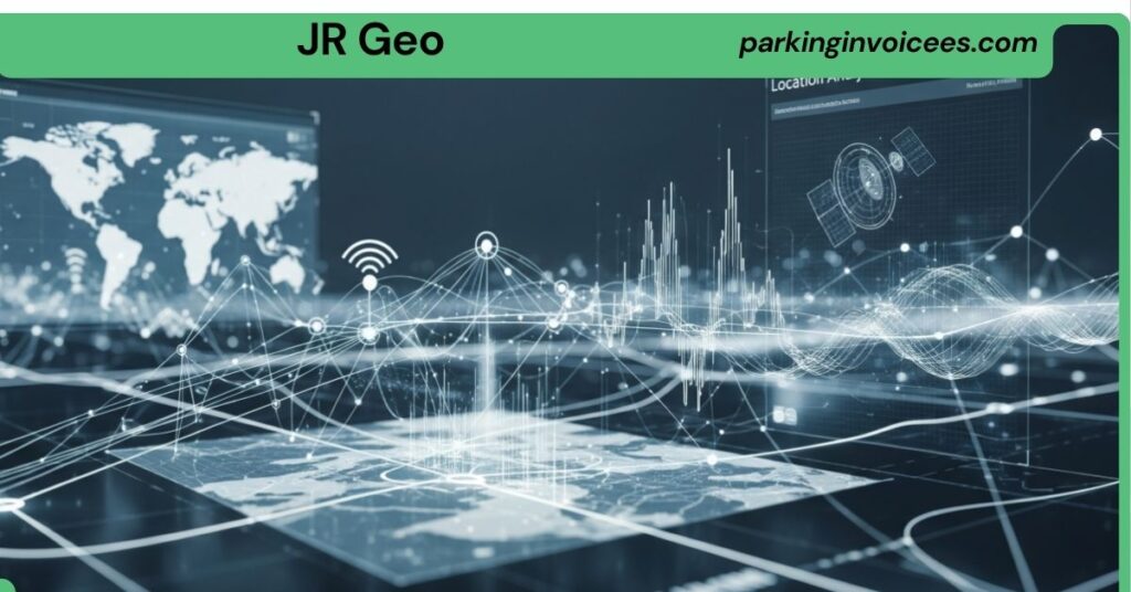 JR Geo
