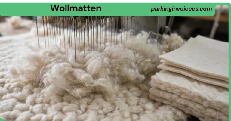 Wollmatten
