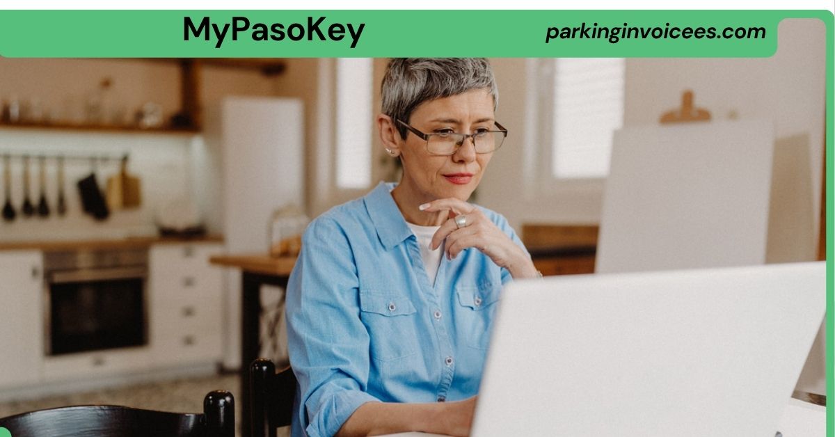 MyPasoKey