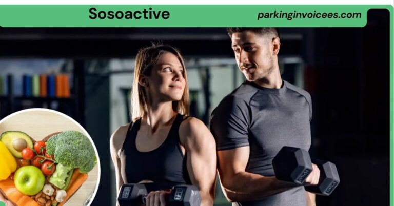Sosoactive