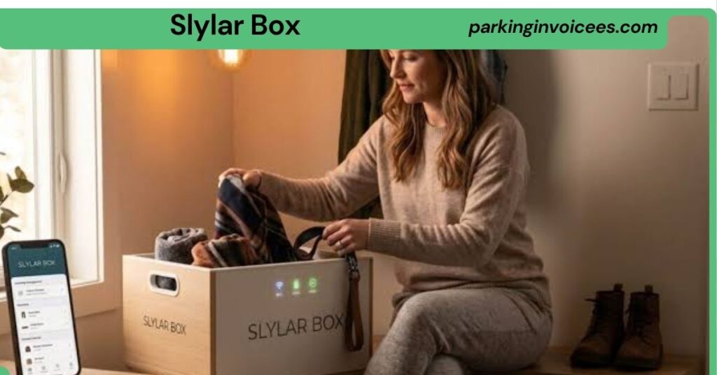 Slylar Box