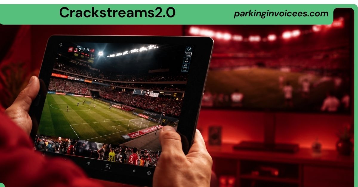 Crackstreams2.0